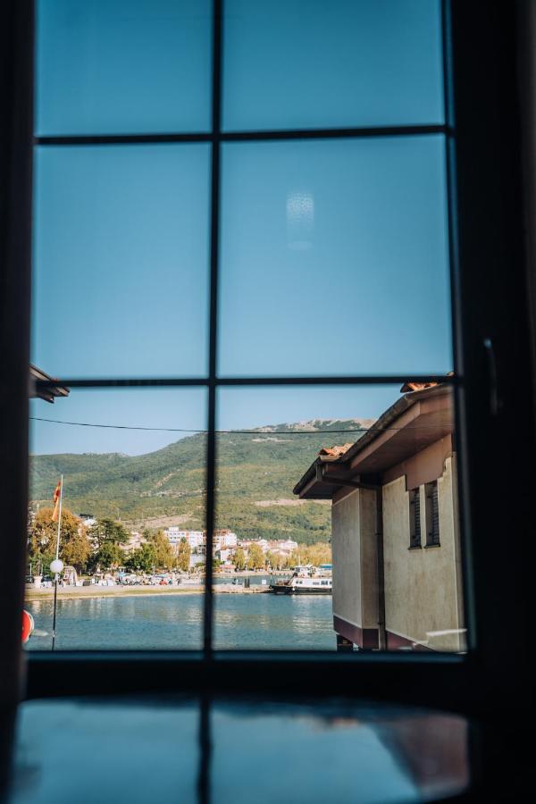 Villa Sara Lake View Ohrid Exterior foto
