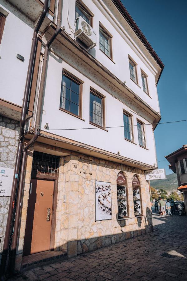 Villa Sara Lake View Ohrid Exterior foto